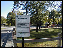 Geist Park